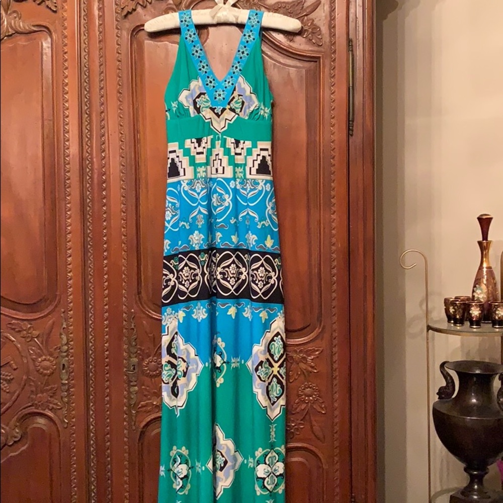 👠 2 for $40 NWOT Maxi Dress